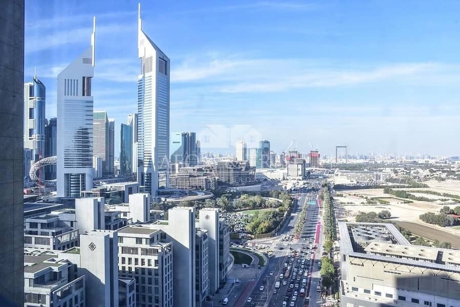 14 Investment Deal in DIFC | 1 Bed Sky Garden |