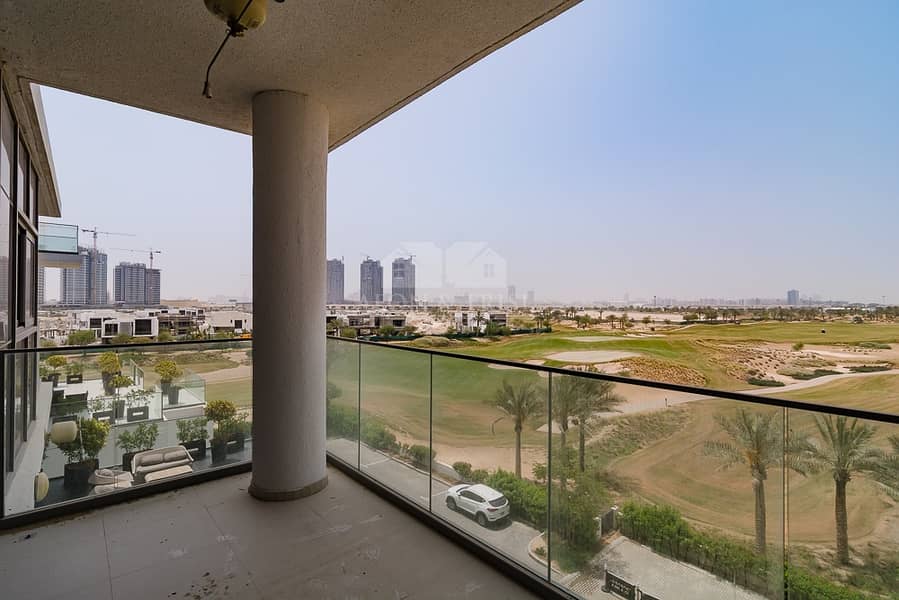 9 Rare Apartment Full Golf Course View | Video