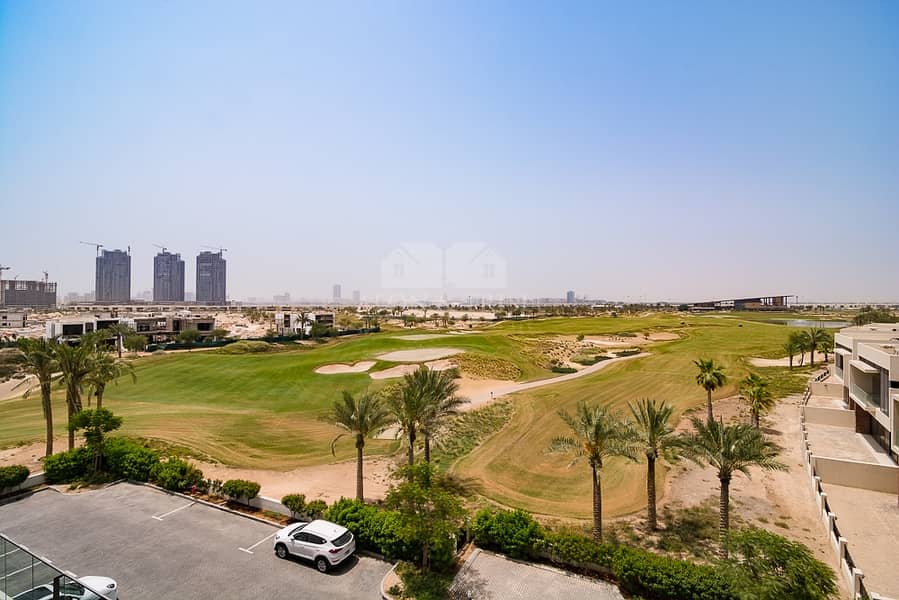 10 Rare Apartment Full Golf Course View | Video