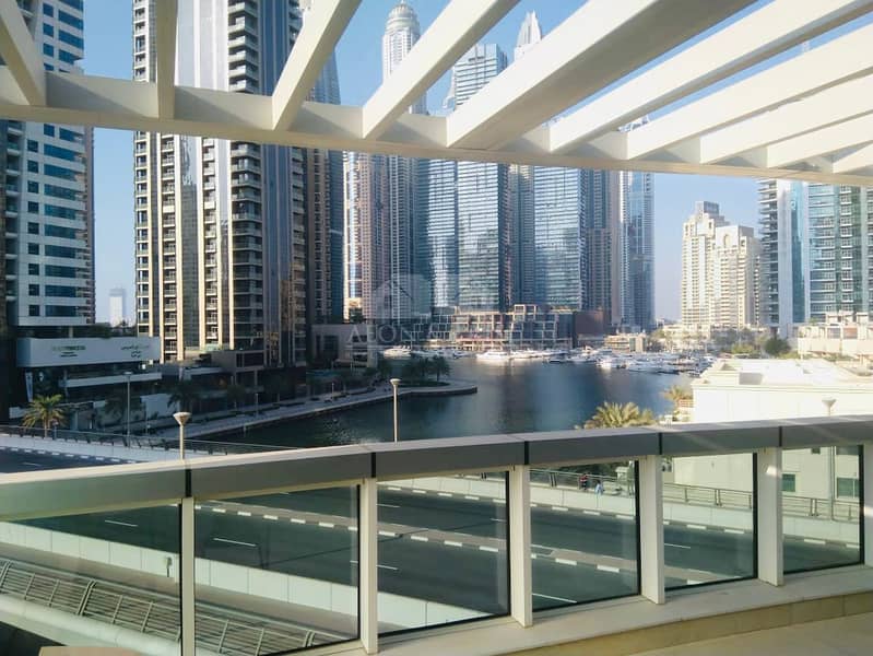 29 Marina View 2 bed+Maid+Study+Store Terrace Apt