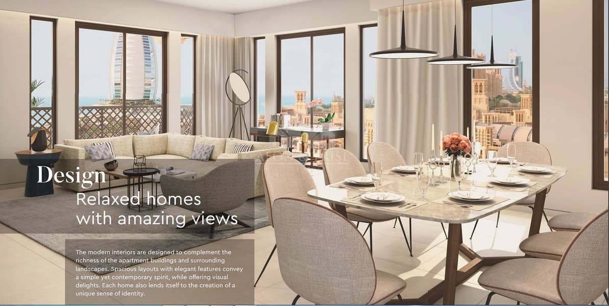 3 2 Bed | Rahaal Apartments | Madinat Jumeirah GENERATE PDF