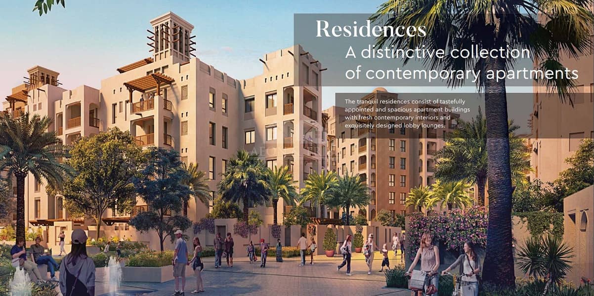 4 2 Bed | Rahaal Apartments | Madinat Jumeirah GENERATE PDF