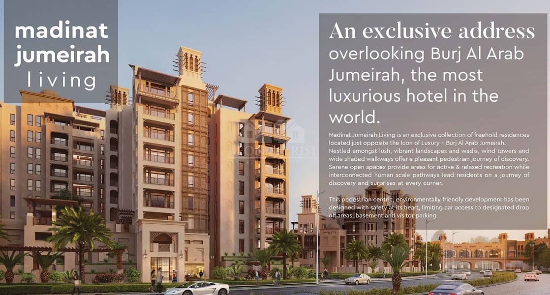7 2 Bed | Rahaal Apartments | Madinat Jumeirah GENERATE PDF