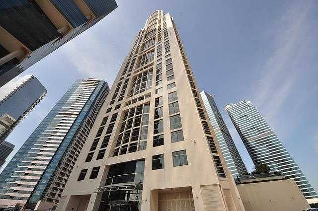 9 Furnished Studio | High Floor & Bright | Lake Shore Tower
