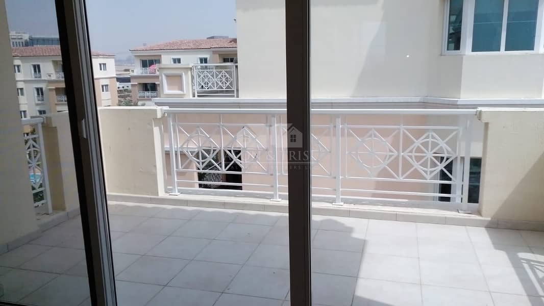 Stunning 1 bed | South West Apartments 6 | Big Balcony