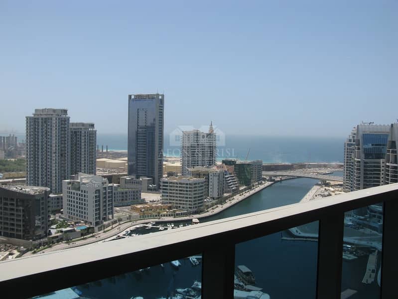 15 Zumurud Tower 2BR high Floor Marina View