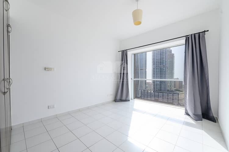 5 Marina Tower 1BR Pool & Sea View