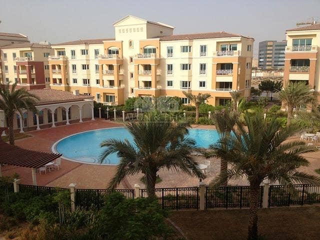 13 Stunning 1 bed | South West Apartments 6 | Big Balcony