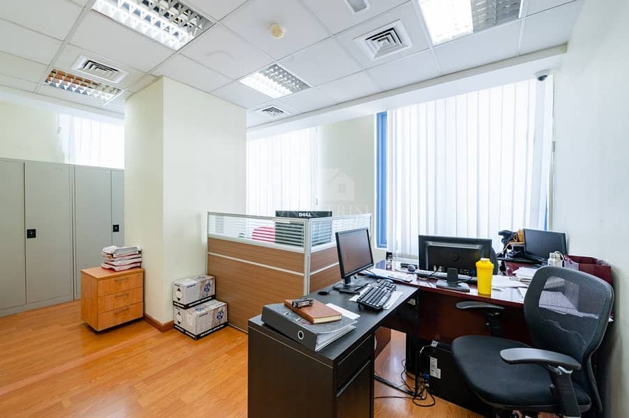 12 Immaculate fully fitted office | palace towers DSO