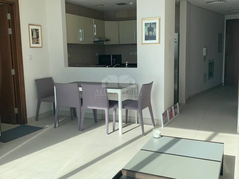 2 Furnished 1 Bed | Quite Clean & Bright | Hilliana Tower