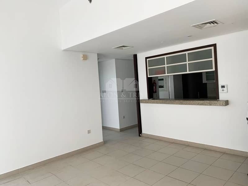 2 Modern Style | 2 Bedroom | Unfurnished Apartment