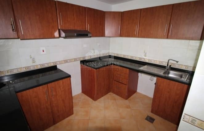4 palladium 1bed | immaculate condition | balcony and kitchen appliances