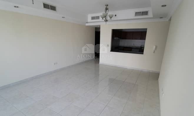 6 palladium 1bed | immaculate condition | balcony and kitchen appliances