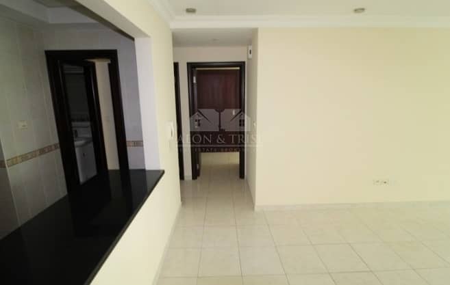 9 palladium 1bed | immaculate condition | balcony and kitchen appliances