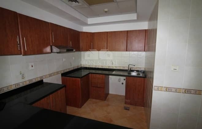 10 palladium 1bed | immaculate condition | balcony and kitchen appliances