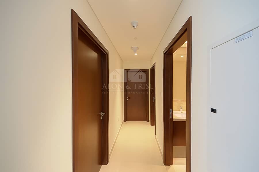 Brand New | Modern 2 Bedroom Apartment | Mulberry-Dubai Hills Estate
