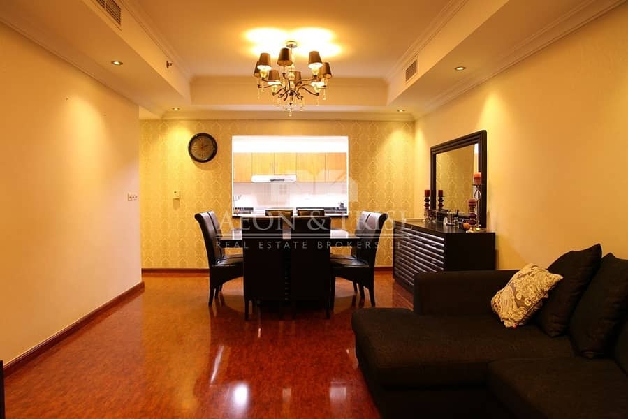 2 Best Priced 3 Bed + Maid I Near Metro I Lake View