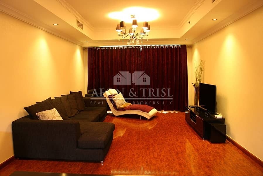 4 Best Priced 3 Bed + Maid I Near Metro I Lake View