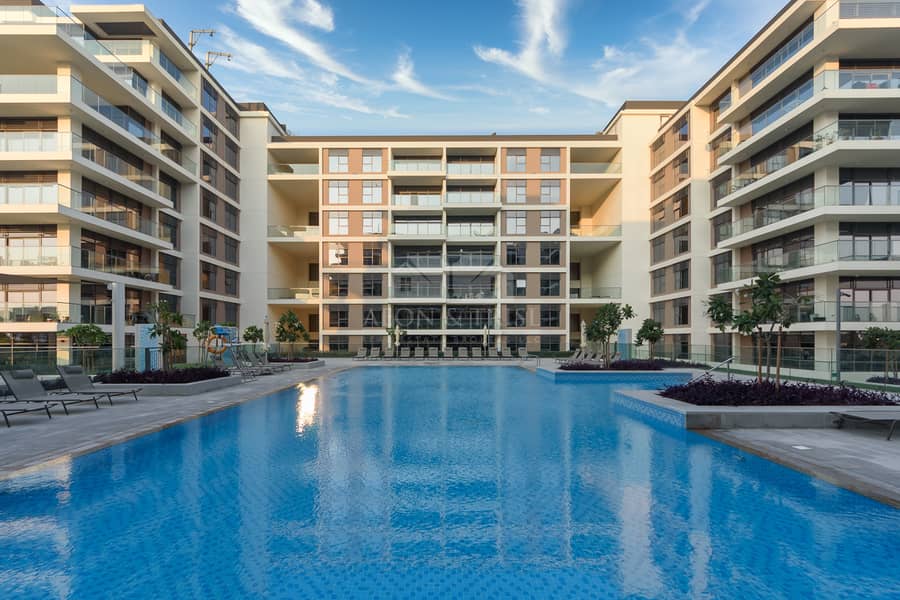 9 Brand New | Modern 2 Bedroom Apartment | Mulberry-Dubai Hills Estate