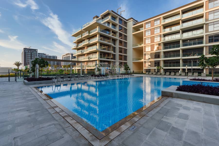 10 Best Deal | 3 Bedroom Apartment | Mulberry-Dubai Hills Estate