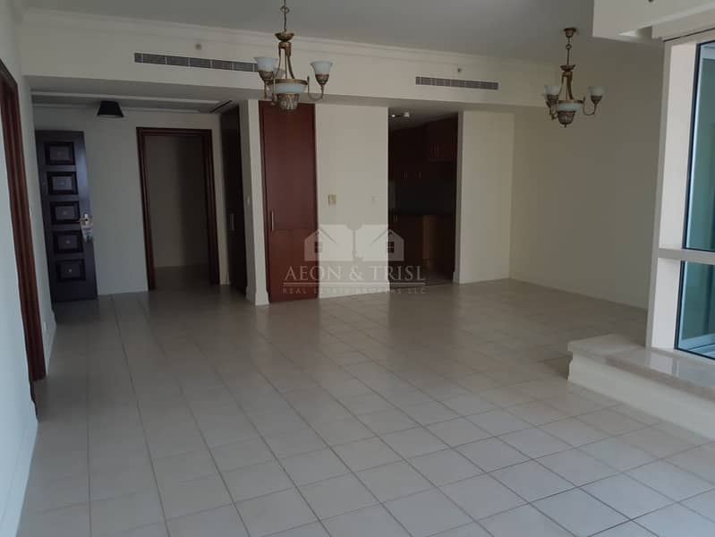 2 Stunning 2 Beds | Vacant - Murjan ( Emaar 6 Towers )