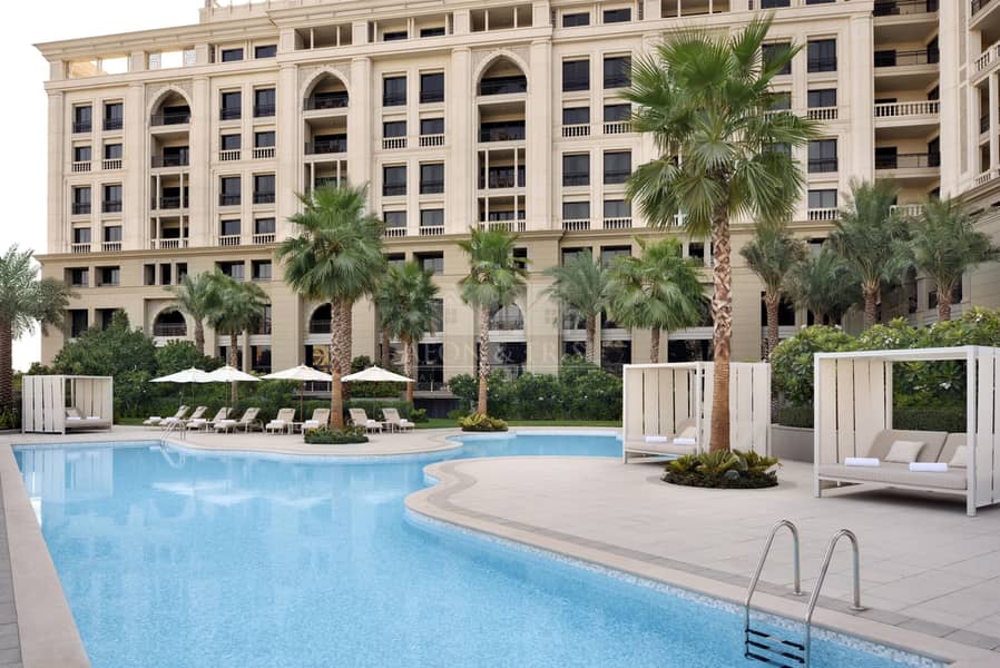 14 Fully Furnished 2 bedroom Apartment in Palazzo