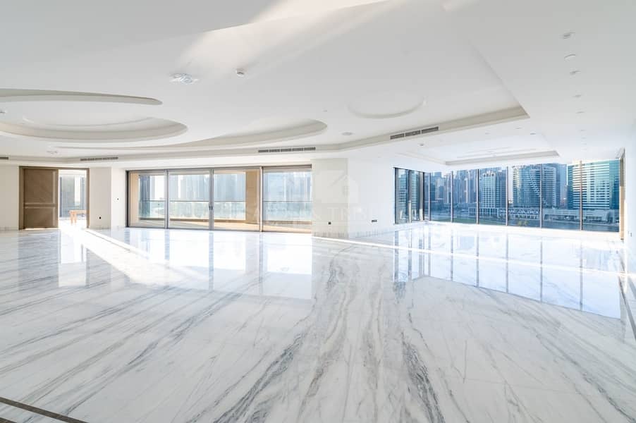2 Most Exclusive 5BR Luxury Full Floor Penthouse