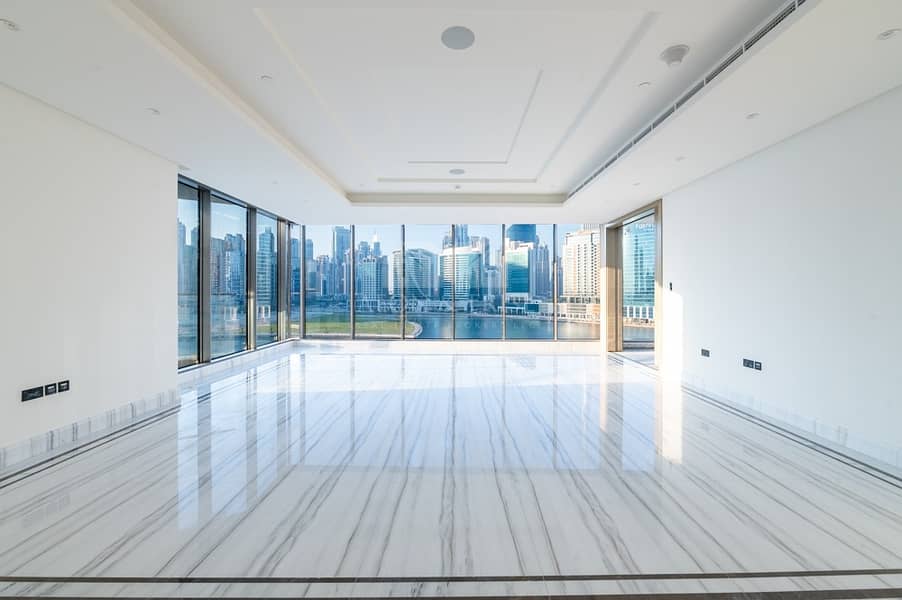 4 Most Exclusive 5BR Luxury Full Floor Penthouse