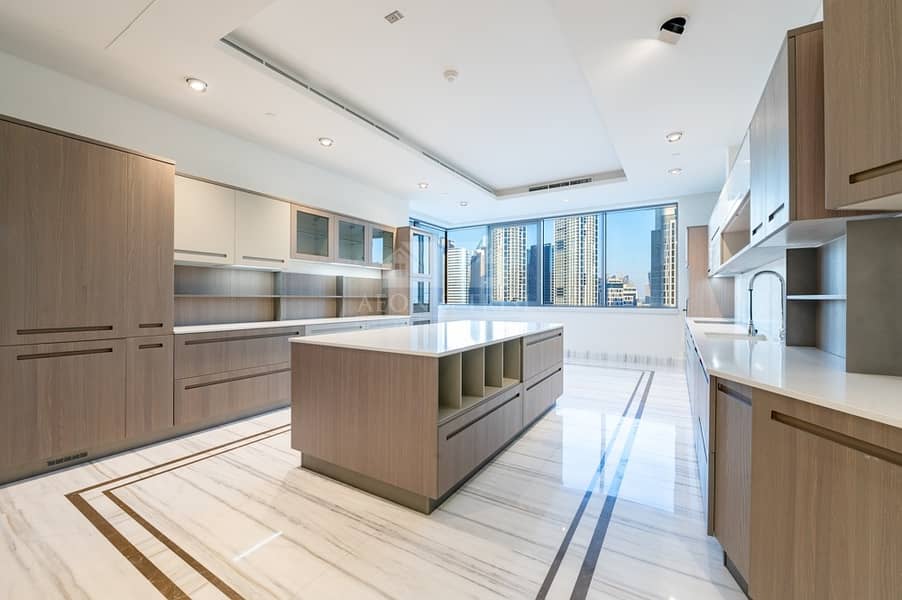 6 Most Exclusive 5BR Luxury Full Floor Penthouse