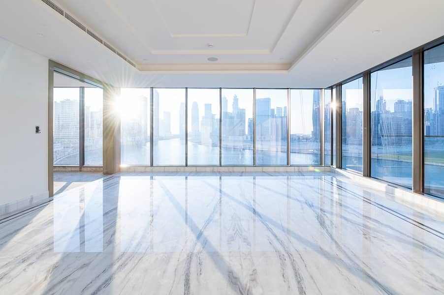 7 Most Exclusive 5BR Luxury Full Floor Penthouse