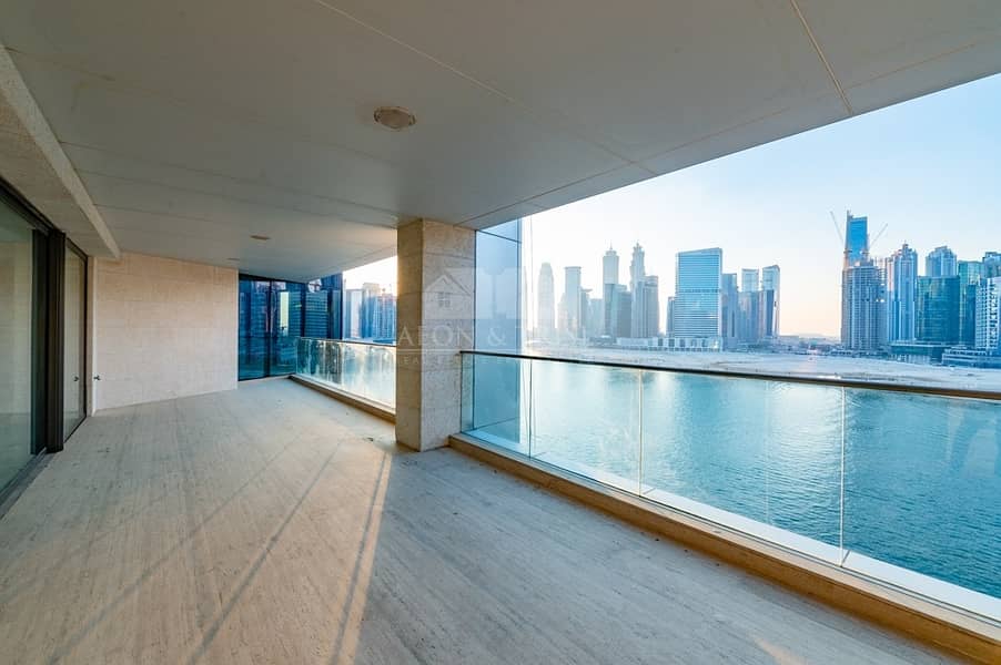 10 Most Exclusive 5BR Luxury Full Floor Penthouse