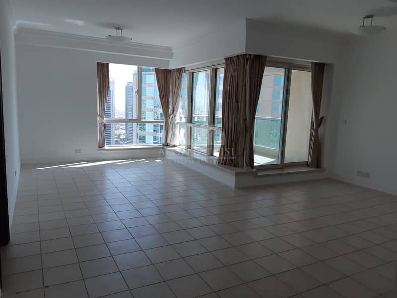 Unique Layout | Unfurnished 2 Beds | Murjan - Emaar ( 6 Towers )