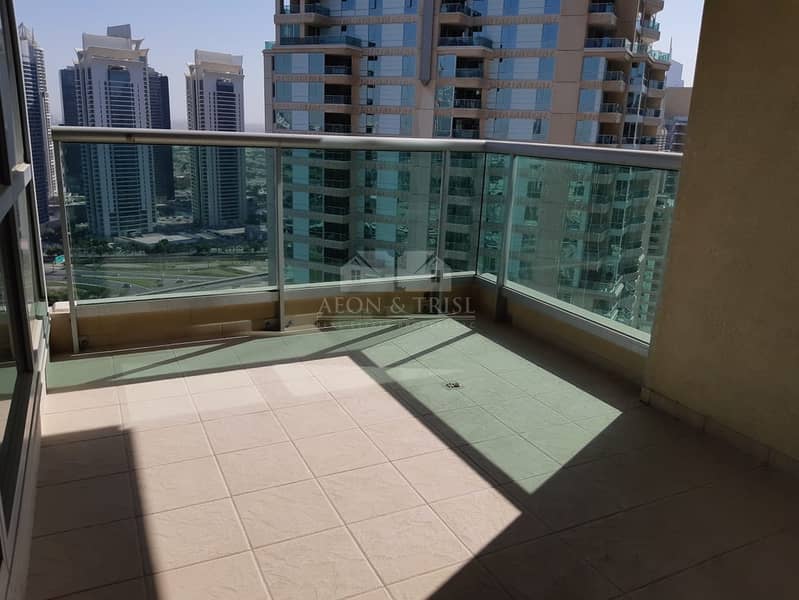 6 Unique Layout | Unfurnished 2 Beds | Murjan - Emaar ( 6 Towers )