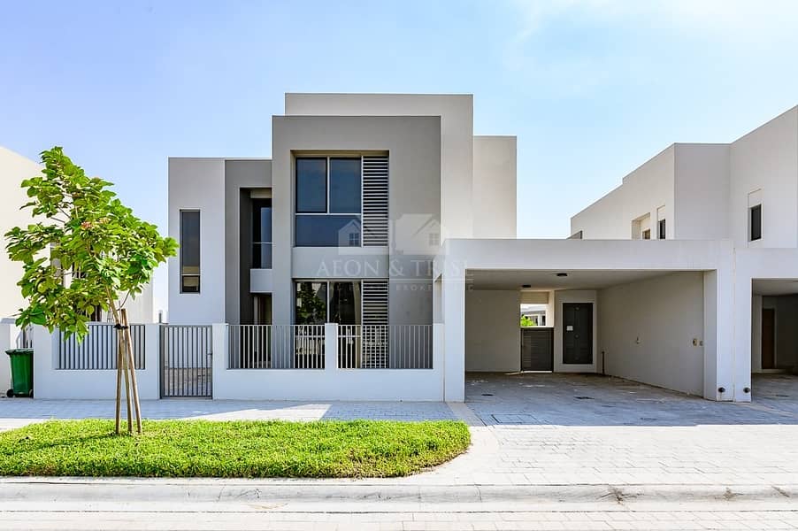 Beautiful 4bed| Garden view| Sidra villas 1