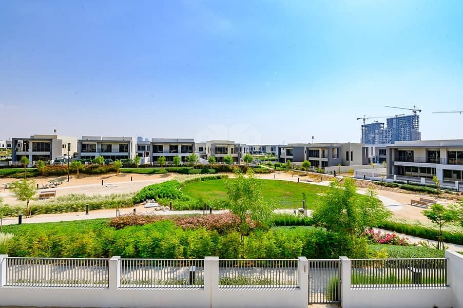 2 Beautiful 4bed| Garden view| Sidra villas 1