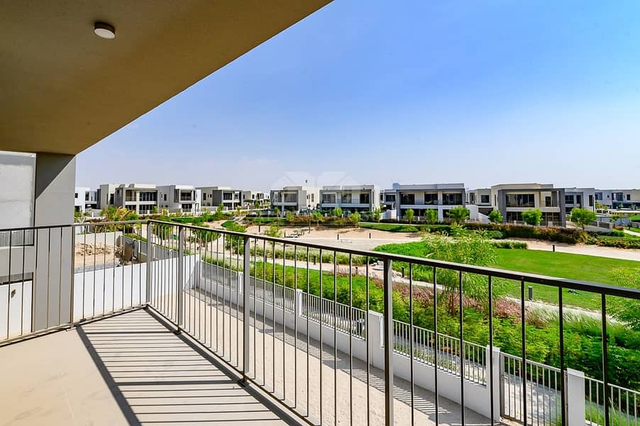 21 Beautiful 4bed| Garden view| Sidra villas 1