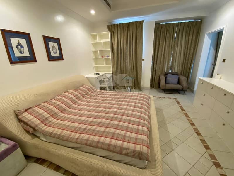 13 Upgraded  Fully furnished | 4 Bedrooms + Maids I