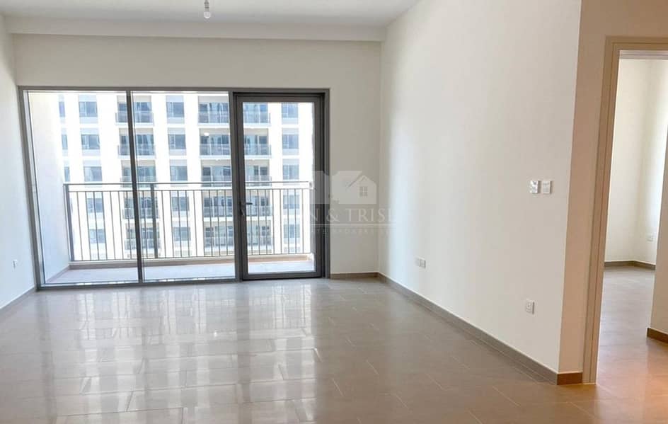 12 High Floor | Unfurnished Apartment in Park Heights