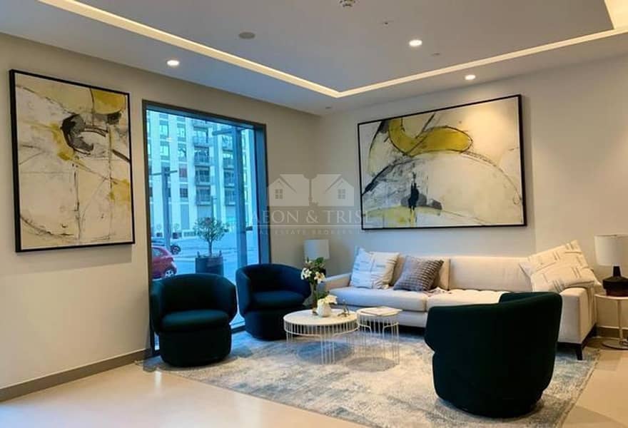 14 High Floor | Unfurnished Apartment in Park Heights