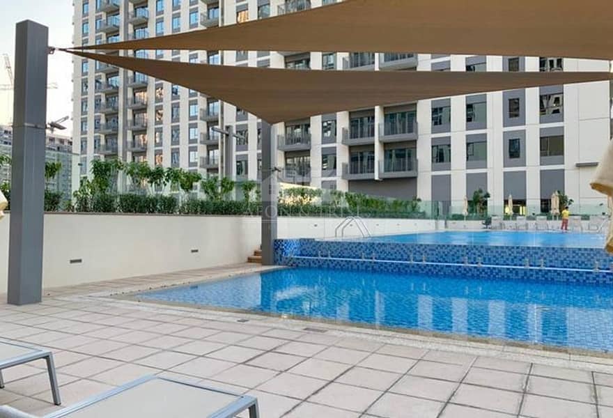 17 High Floor | Unfurnished Apartment in Park Heights