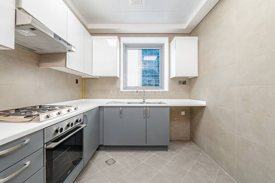6 Brand New 1 Bed |Close to Metro |Sea and Pool view