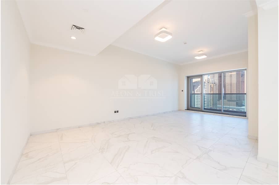 2 Brand New 2 Bed | Close to Metro | Sea view