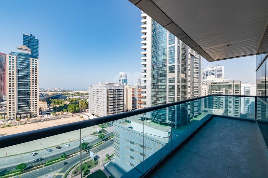 3 Brand New 2 Bed | Close to Metro | Sea view