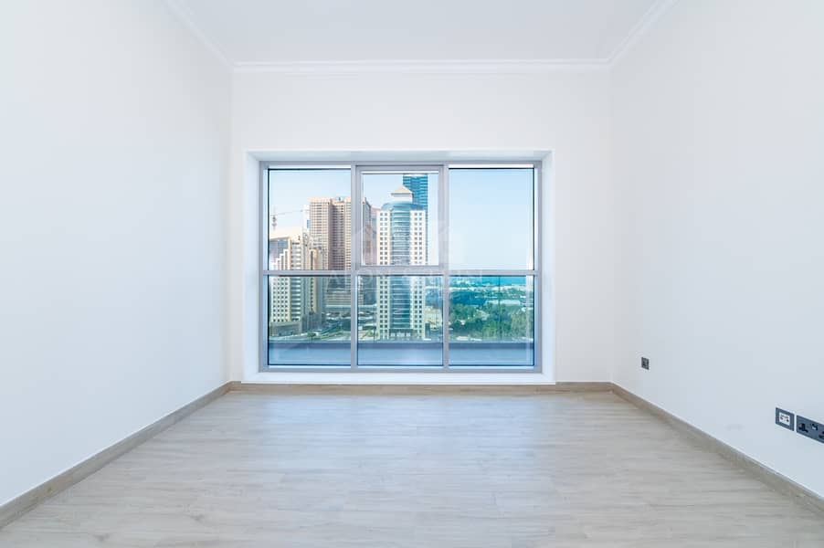 4 Brand New 2 Bed | Close to Metro | Sea view