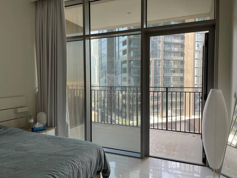 4 1BR|Facing Business Bay water canal|BLVDCrescent 1