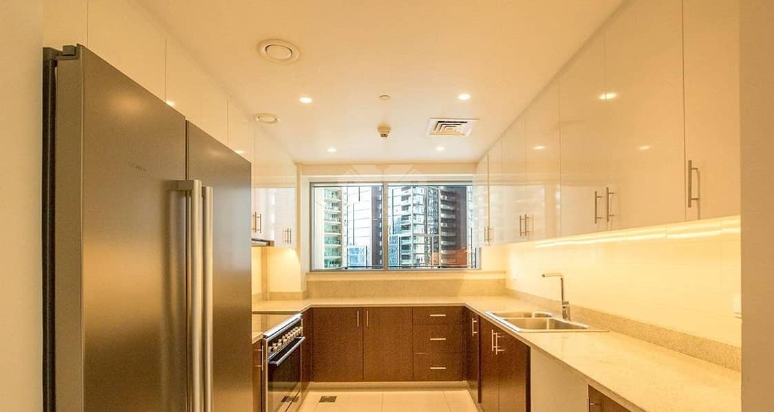 7 1BR|Facing Business Bay water canal|BLVDCrescent 1