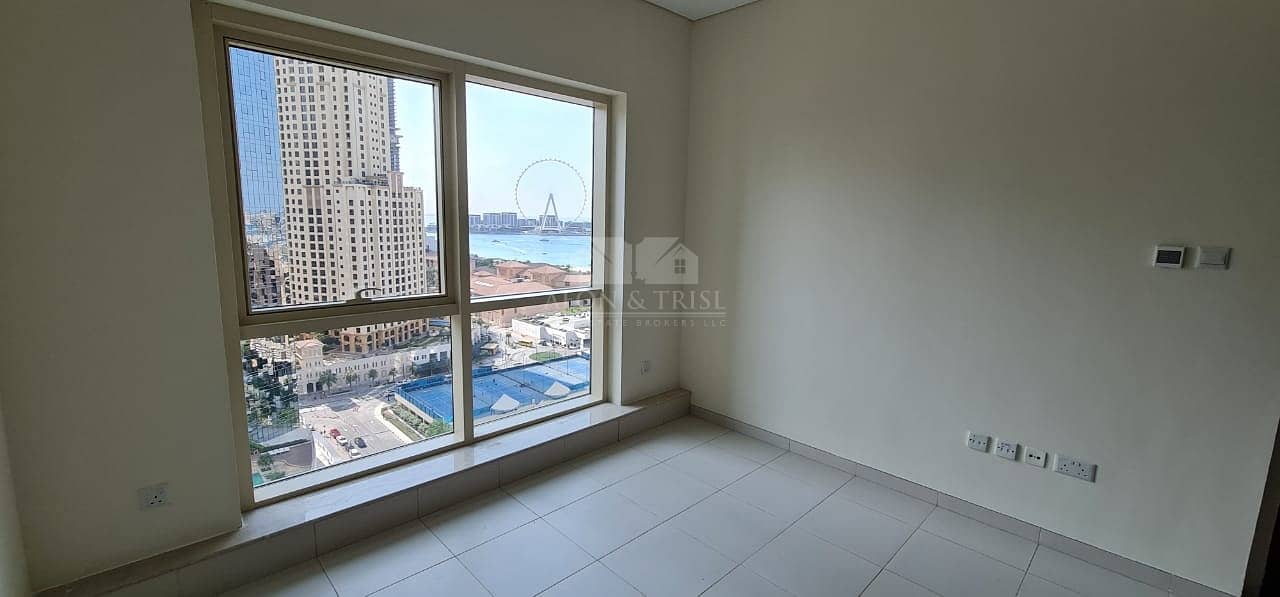 5 2BR for Rent with Sea View I Great Layout I Vacant