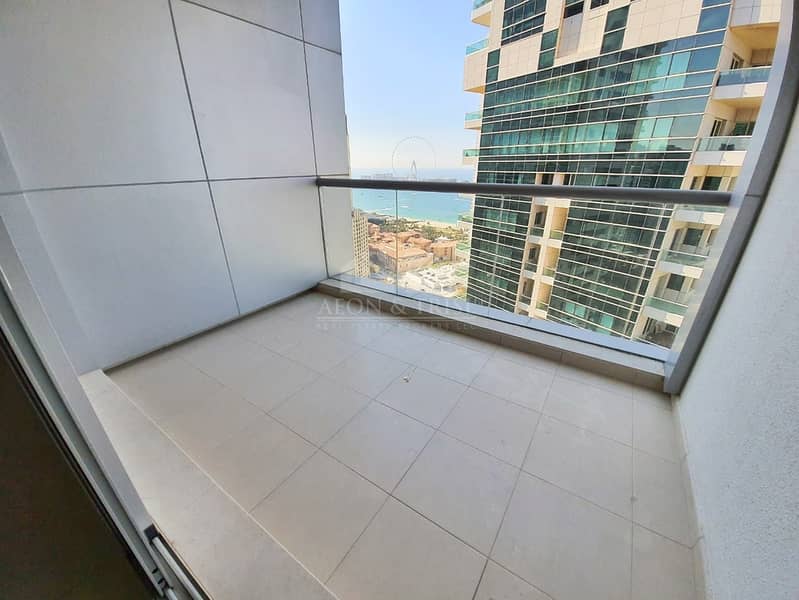6 Large 2 Bedroom | Full Sea View | SkyView Tower