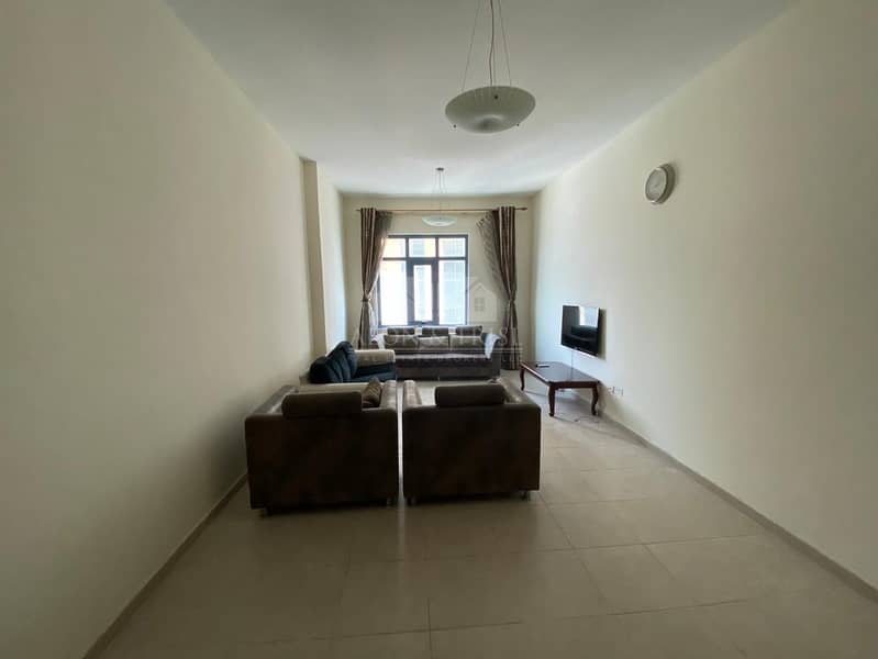 4 Fully Furnished | 1 Bedroom | Palace Tower 2