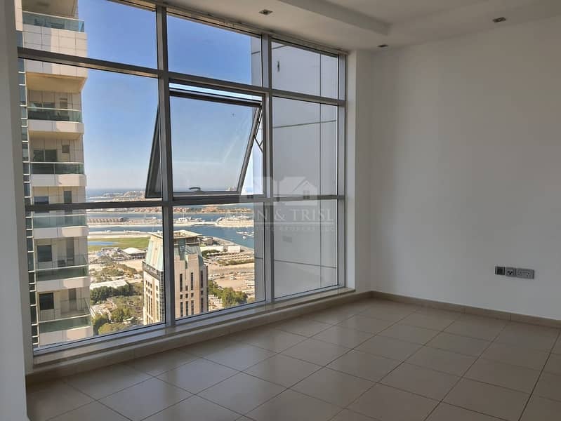 12 Large 2 Bedroom | Full Sea View | SkyView Tower